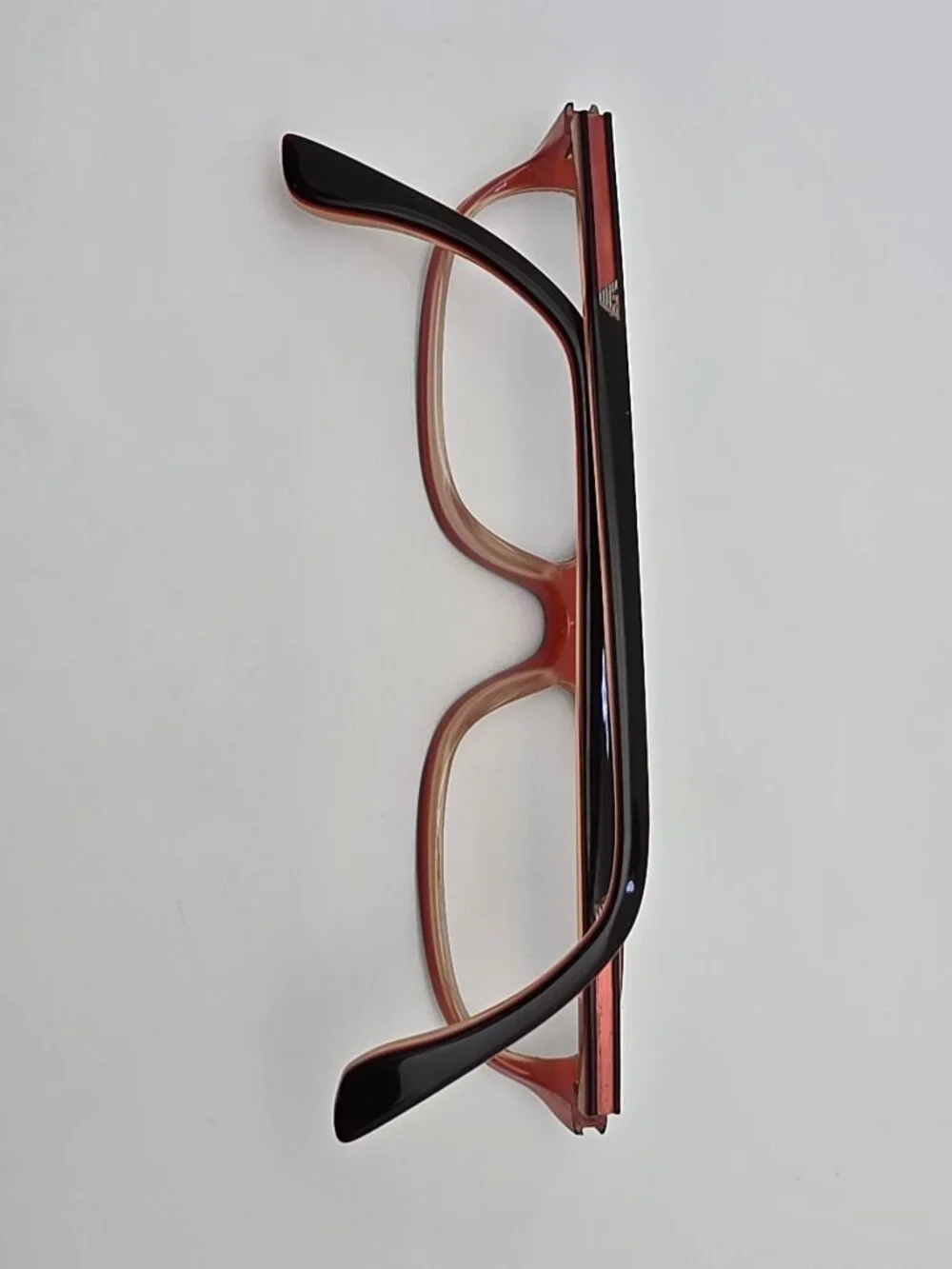 Emporio Armani EA9305/N GAQ Black Pink Petite Eyeglasses Frame w/ Flexhinge 51mm